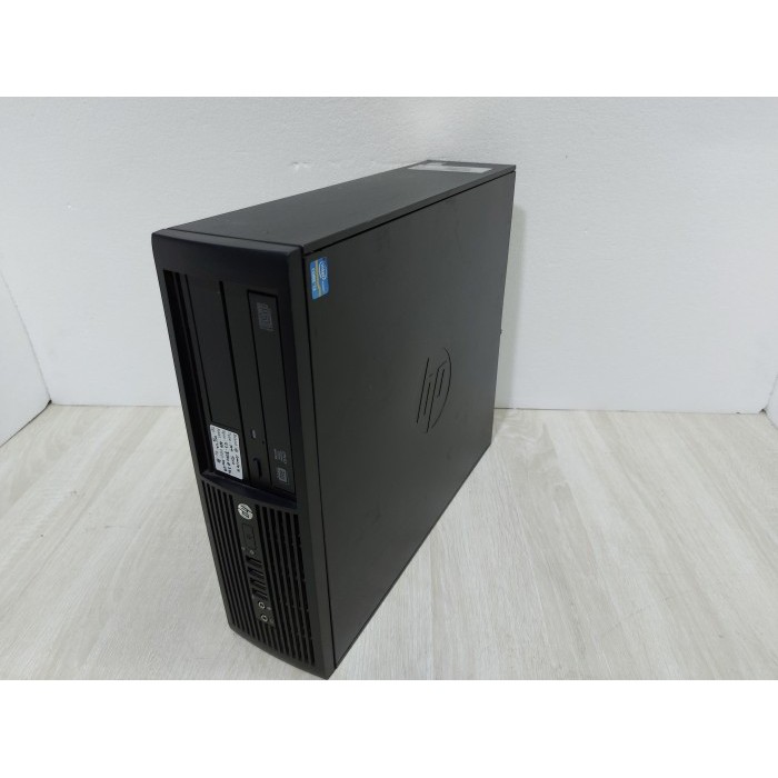 PC BAREBONE HP Compaq 4300 SFF Intel Socket 1155 (KOSONGAN) Nengrabbit