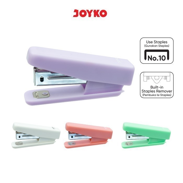 

Stapler Stepler ST-22 Jepretan Joyko