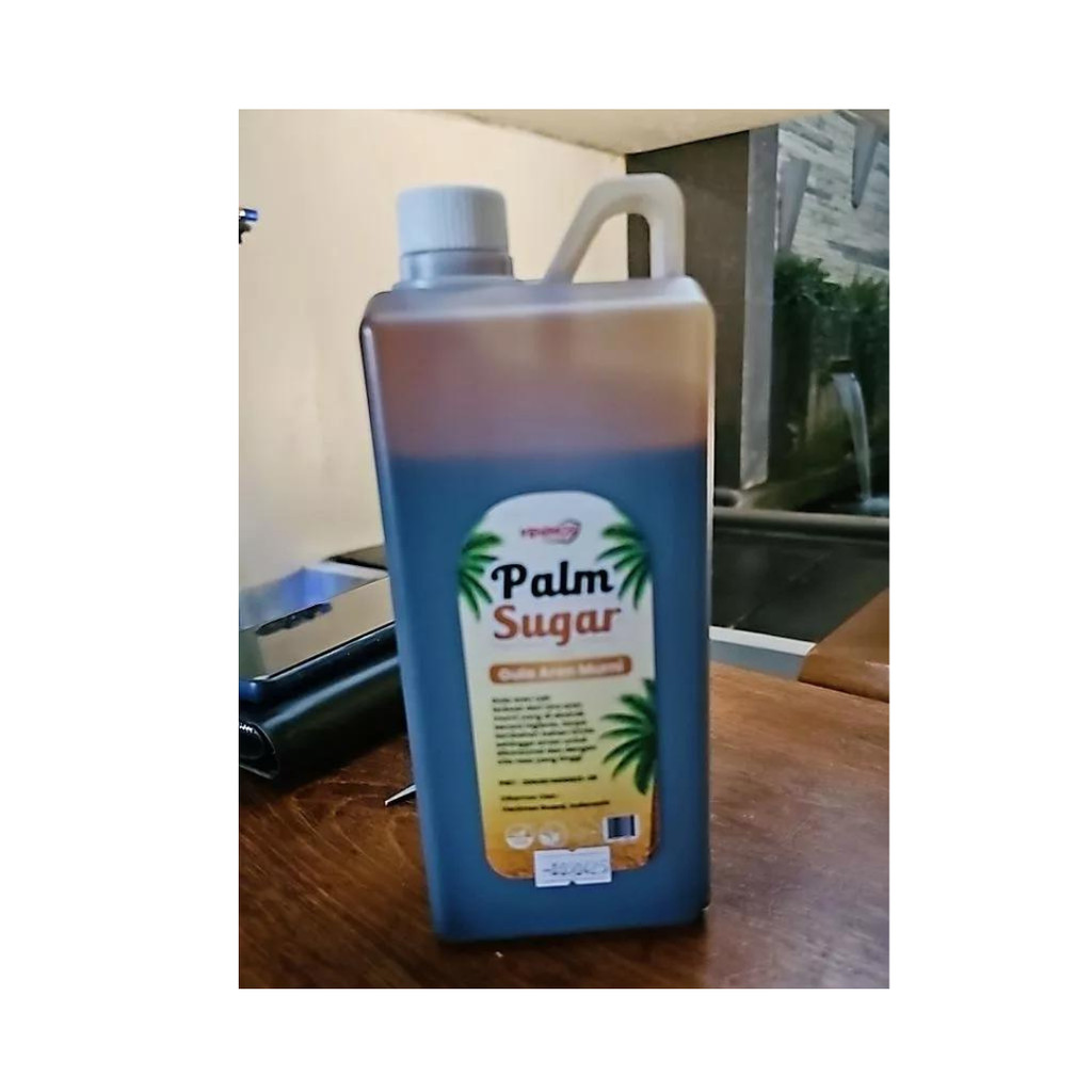 

VENIMOS GULA AREN CAIR | LIQUID PALM SUGAR 1KG | BROWN SUGAR LIQUID | GULA AREN CAIR MURNI 100%