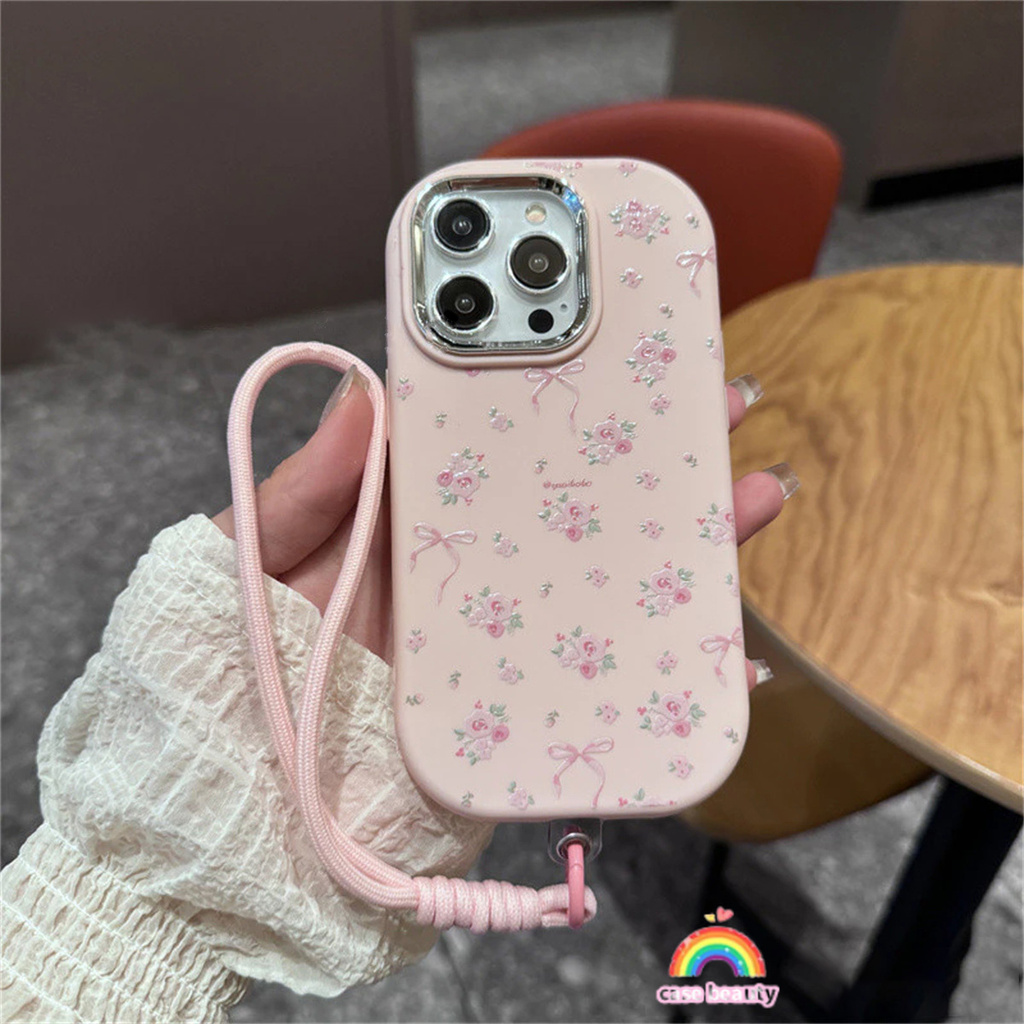 Casebeauty Compatible Untuk Casing Case IPhone 11 12 13 14 15 PRO MAX XR XS MAX 6 7 6S 8 14 15 Plus 