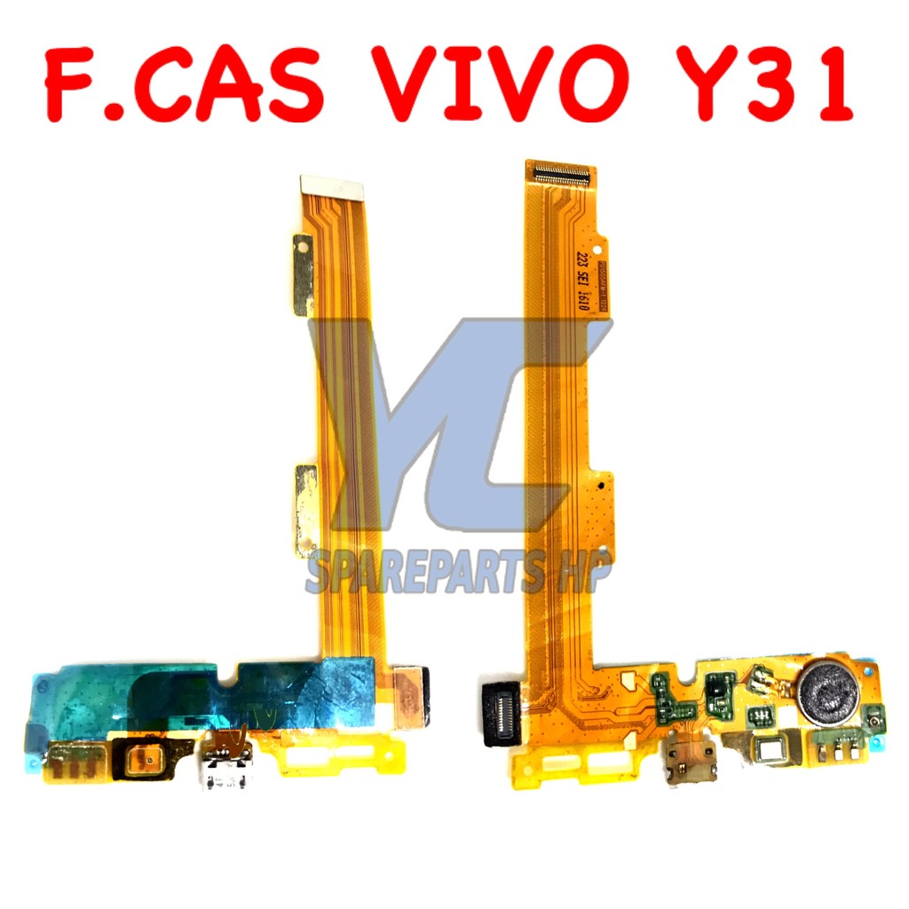 Flexible Connector Charger Vivo Y31 2015 Y31L Produk Baru
