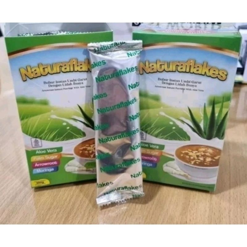 

Sereal Umbi Garut dan Daun Kelor - Ampuh Mengatasi Gerd, Maag, Asam Lambung