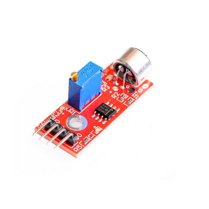 KY-037 Sound sensor suara microphone KY037