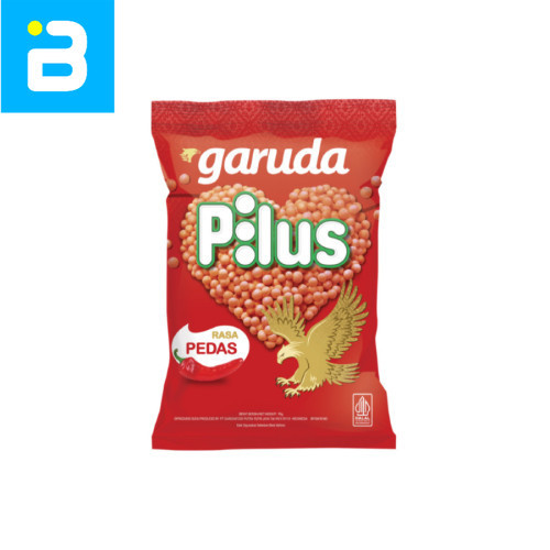 

Garuda Pilus Rasa Pedas 90G