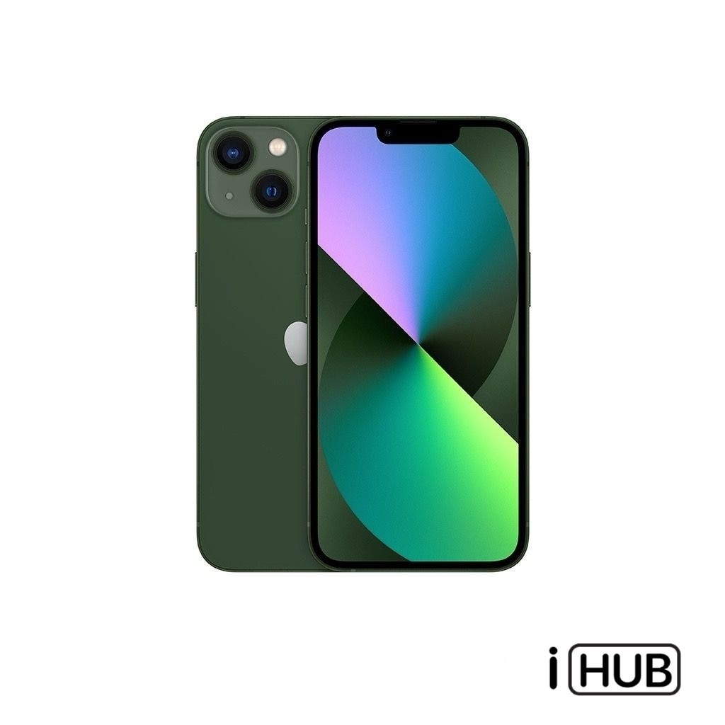 Apple iPhone 13 128GB Green