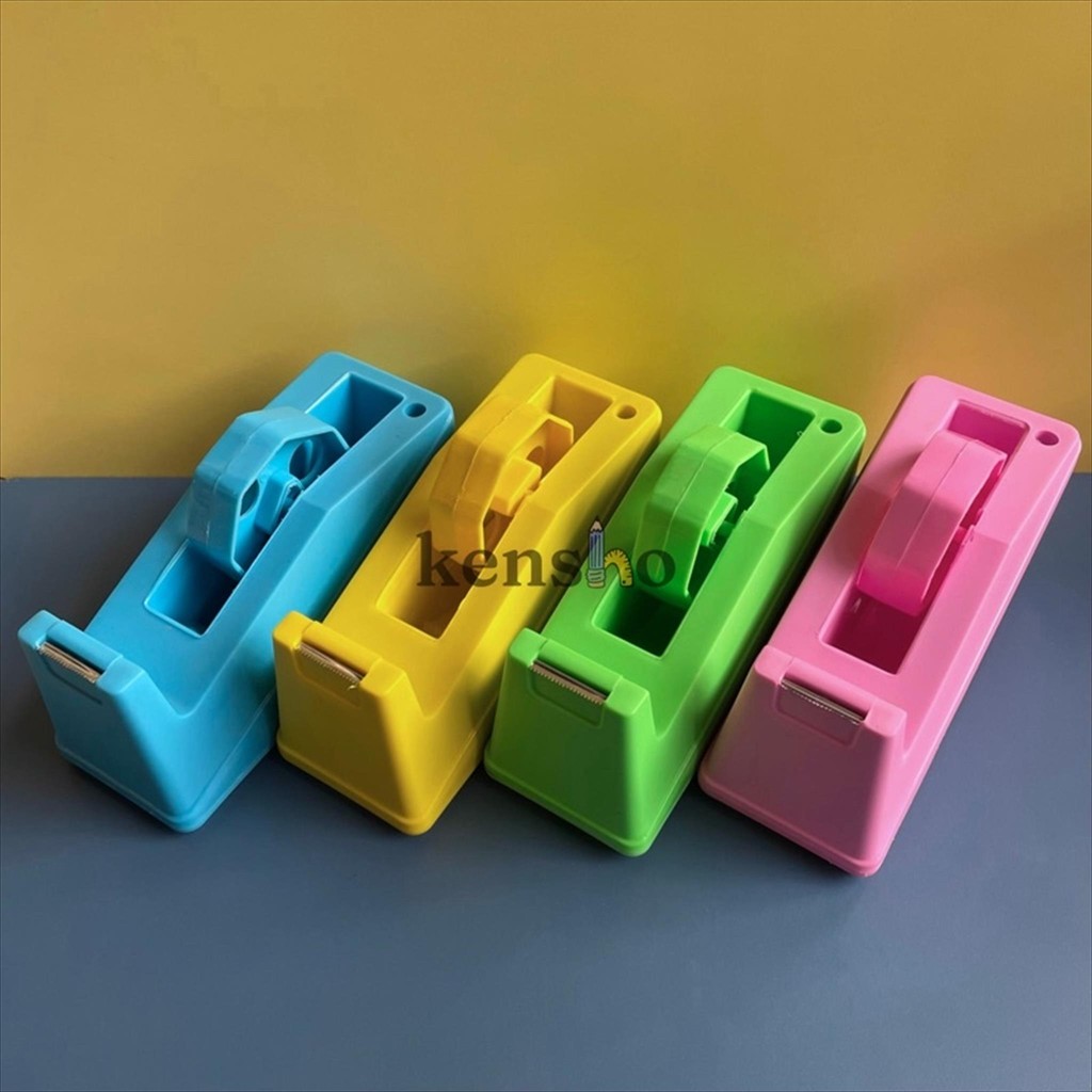 

STESSI Dispenser Tape Pisau Tajam / Tempat Isolasi / Selotip / Pastel