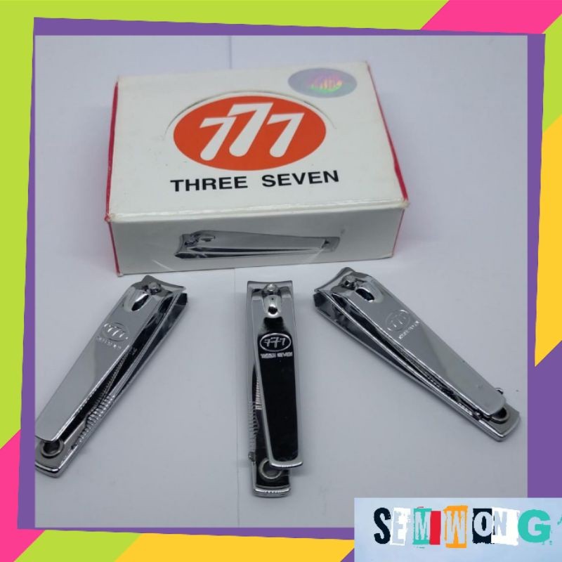 

GUNTING KUKU 777 TANGGUNG