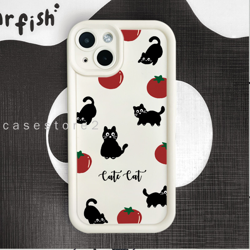 Case Vivo Untuk Y17 Y19 Y20 Soft Case Vivo Y22 Y50 Casing Y75 5g Y03 T1 5g Y17s Ponsel Buram Casing 