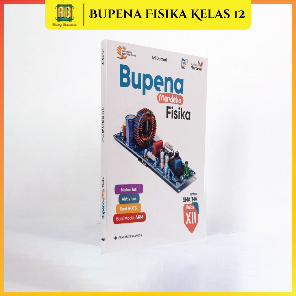 Buku Pelajaran fisika Smk Kelas 12 Kurikulum Merdeka Buku Pendamping Bupena Soal Soal
