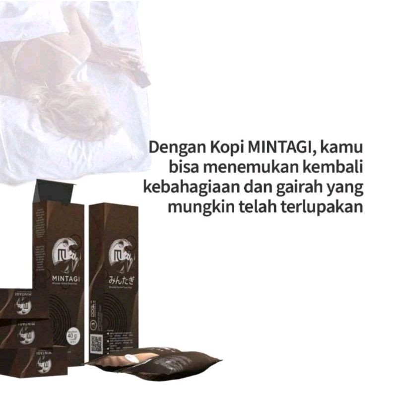 

kopi mintagi 100%original