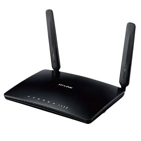 TPLINK TP-LINK TL-MR6400 , 4G LTE Modem Router
