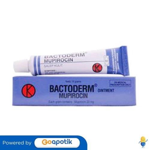 Bactoderm 10 Gram Salep