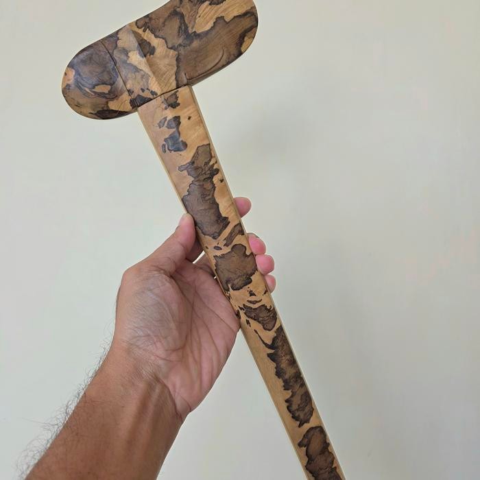 Warangka keris Selepan Lombok