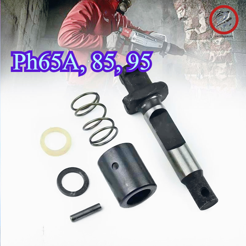 1 Set PH65 Spare Part/PH65 Fix Pin Set Stopper/Hammer Hitachi Hikoki PH 65/Fix Pin Set Stopper Lever