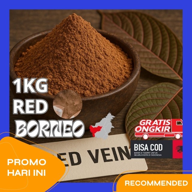 

Kherathom Power Powder RED 1kg