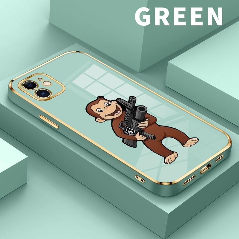 Casing For iPhone 11 13 XR 12 Pro Max 13 Mini 14 Plus 15 X XS Max 7 8 Plus 6 6s Plus SE 2020 SE 2022