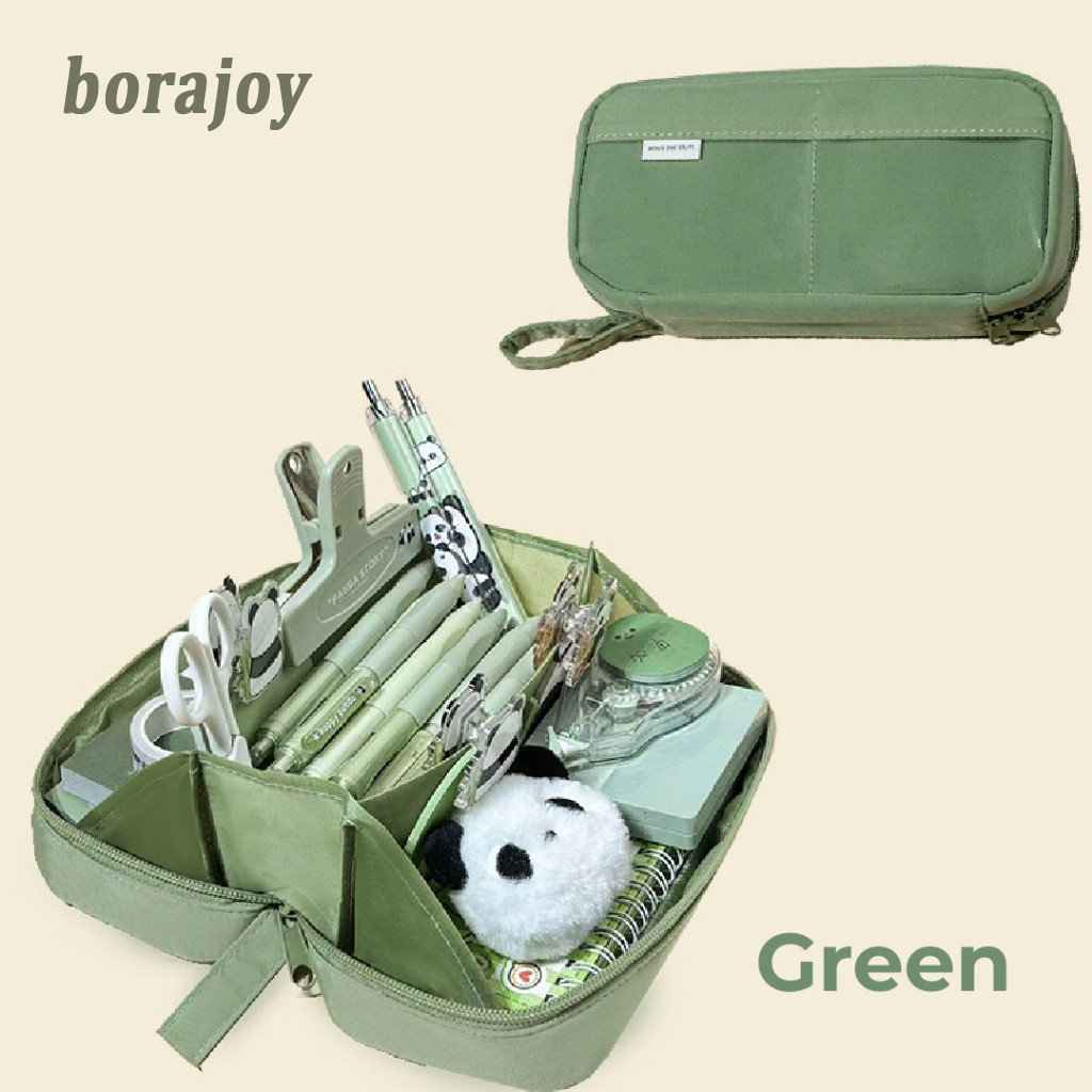 

JAMIN MURAH !!!Kotak pensil sederhana transparan, kotak pensil kapasitas besar untuk anak laki-laki dan perempuan(BISA LANGSUNG ORDER)