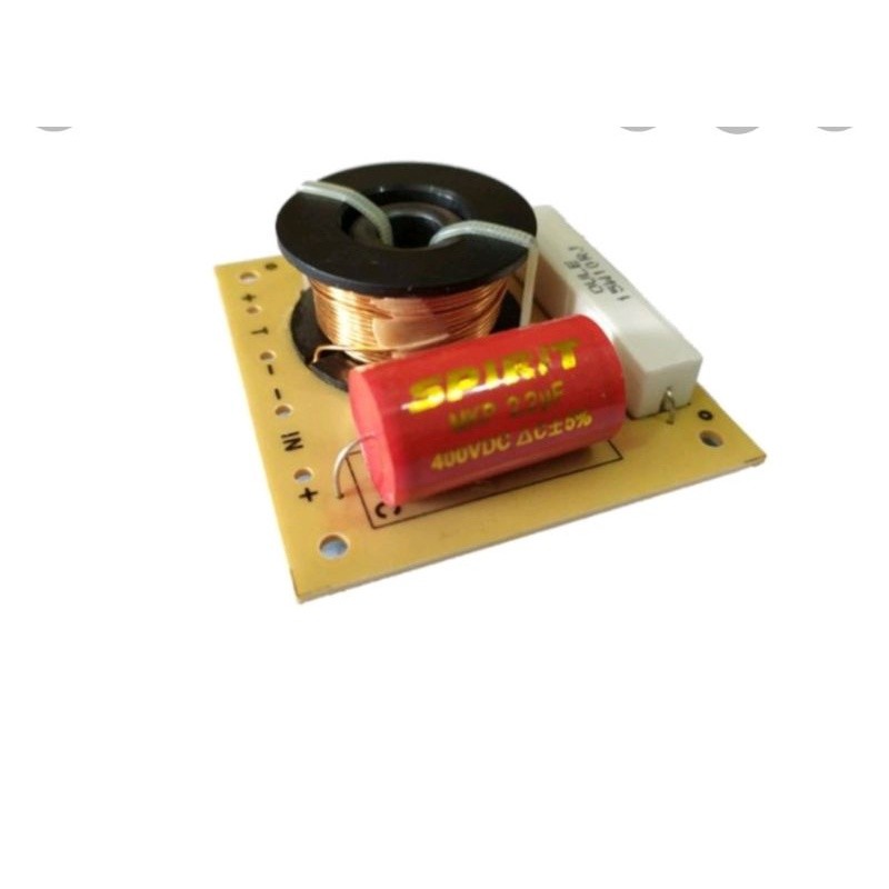 SPL Audio Crossover Passive T3 1 Way