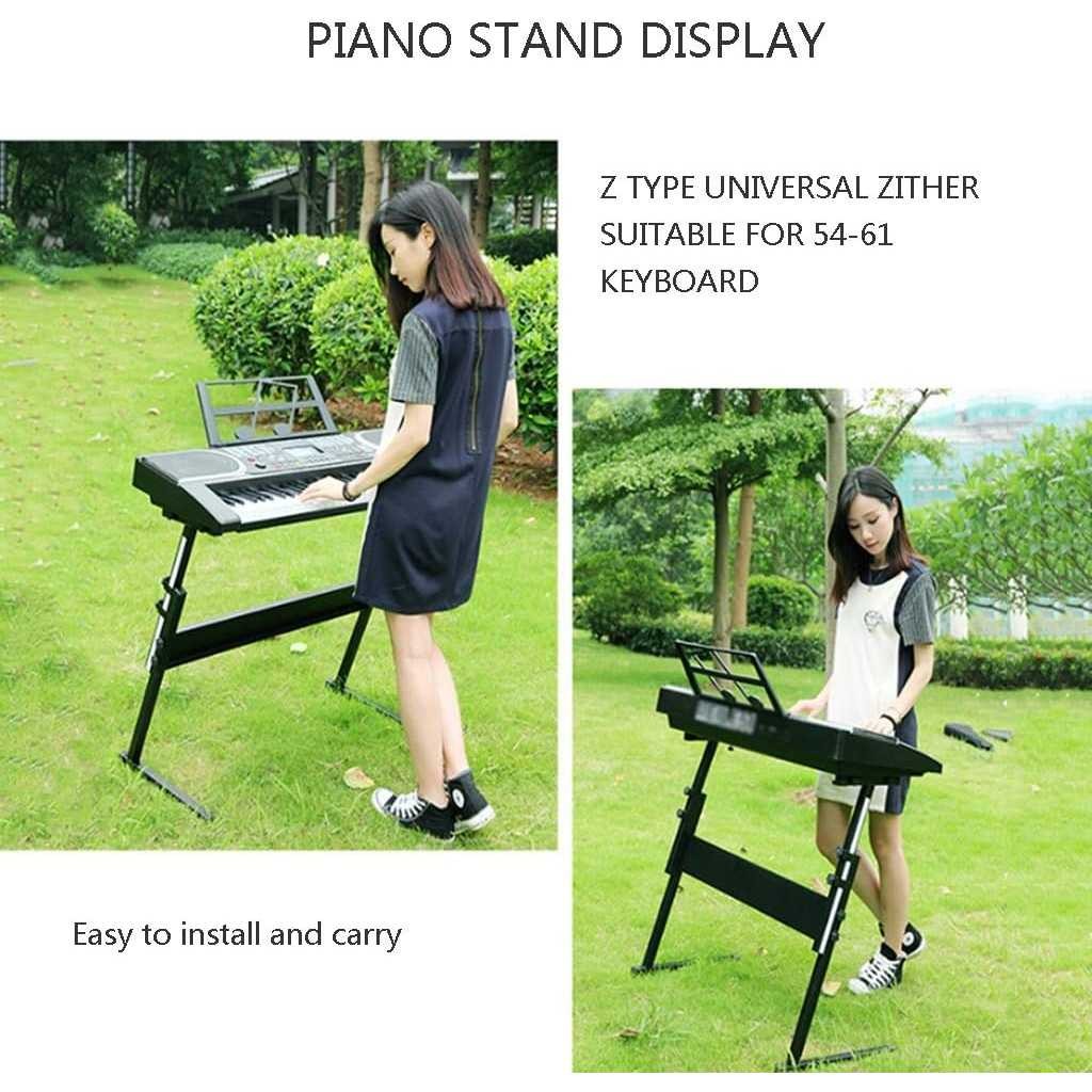 Stand Keyboard Digital Piano Z Style
