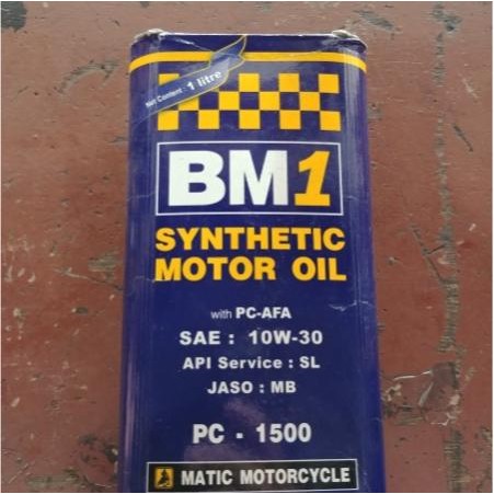 Oli BM1 1500 Matic 1 L