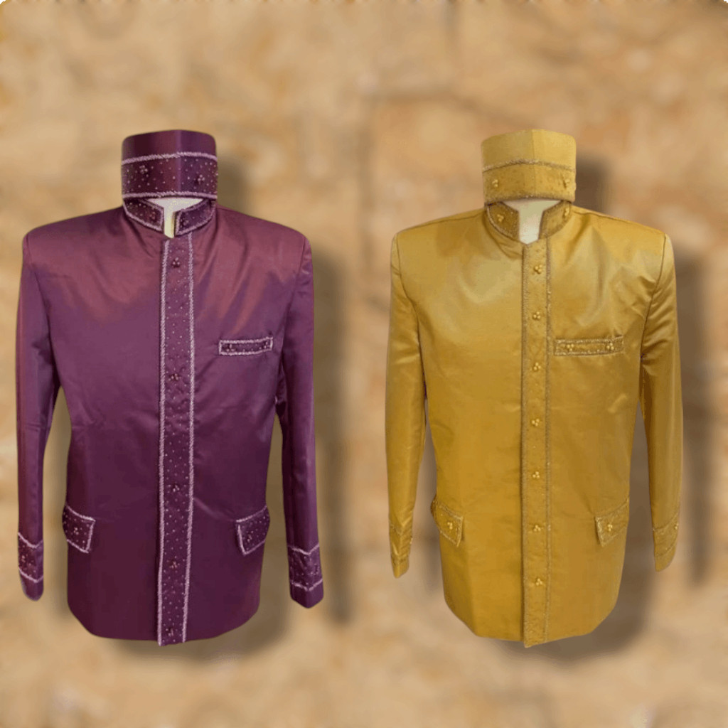 Baju Beskap Bapak Besan/Bapak Pengantin