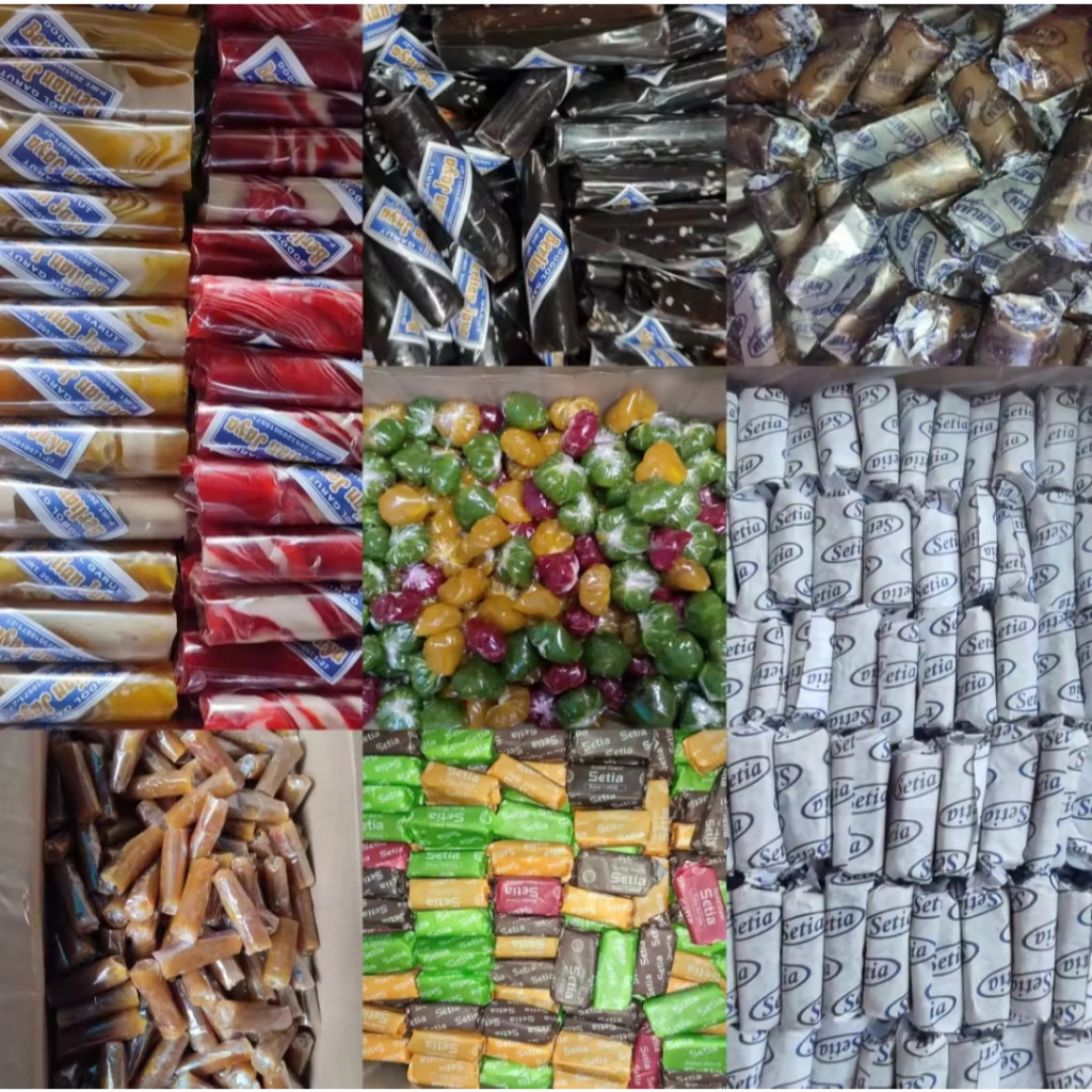 

DODOL GARUT VARIAN RASA/DODOL ORIGINAL/DODOL ZEBRA/DODOL RASA MIX May Store