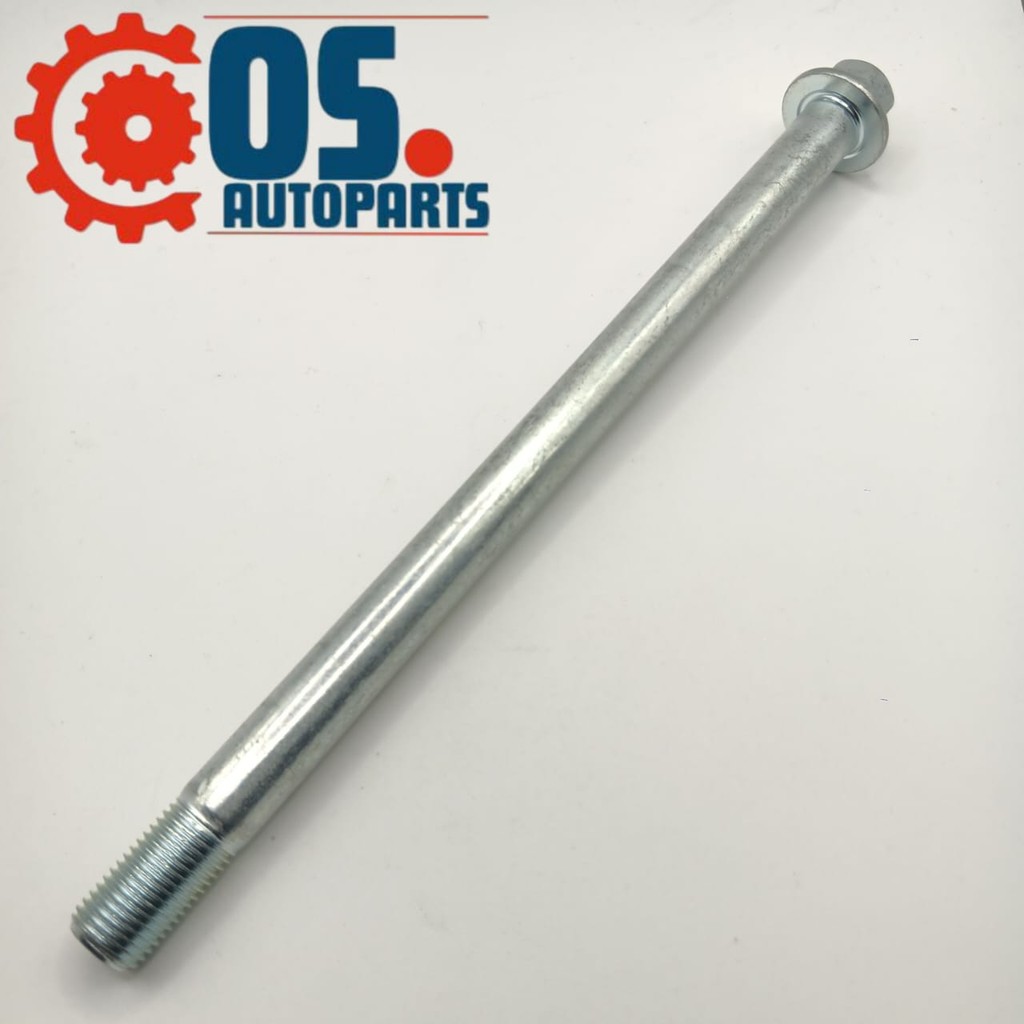 As Roda Depan YAMAHA Panjang 19cm As Roda Depan YAMAHA Mio Fino Soul Xeon Jupiter FizR Vega Alfa Ori