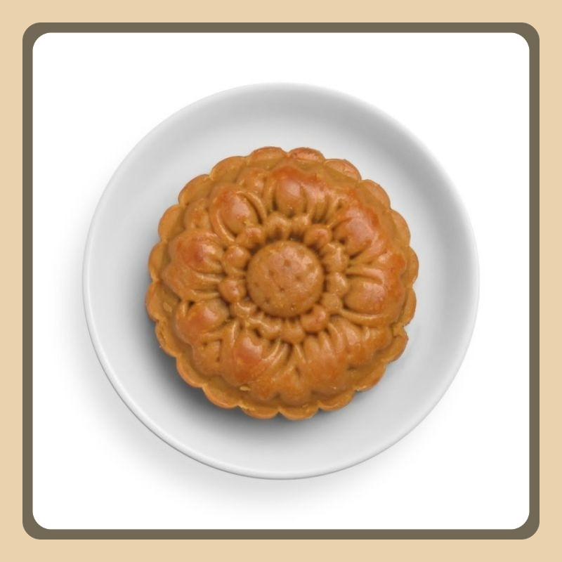 

Single Mooncake Besar Kue Bulan Halal Ame Lim