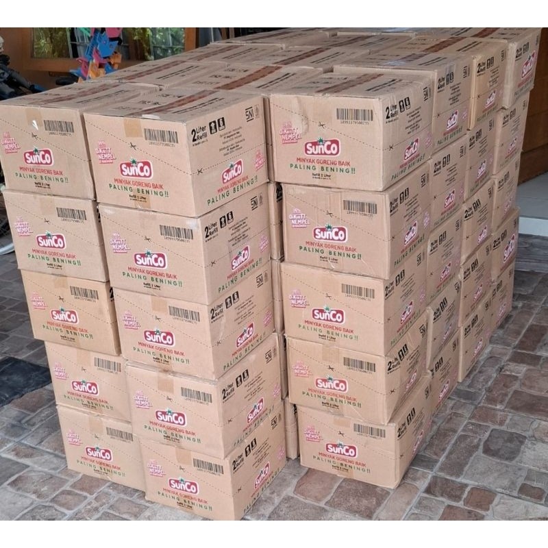 

New Sunco 2L*1 Dos Original 1000%Premium