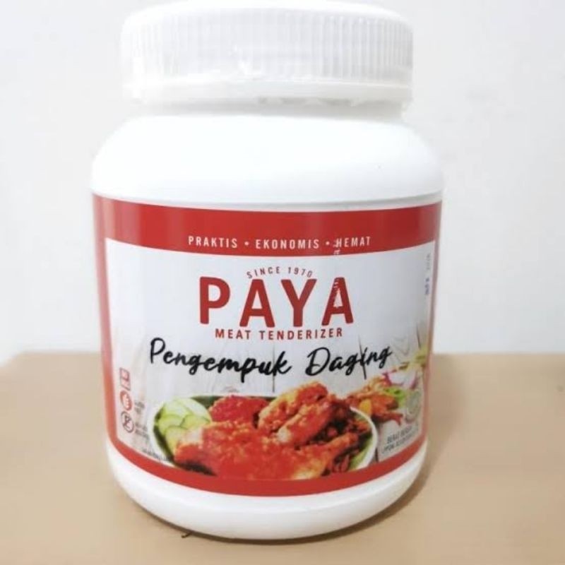 

new offer Paya pengempuk daging 1kg