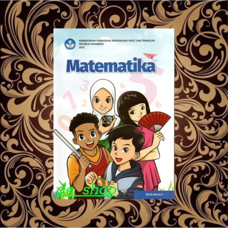 

BUKU KUMER NON LISENSI MATEMATIKA KELAS 5 SD
