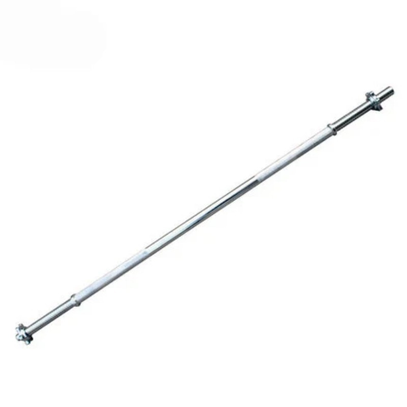 Stick Barbel Panjang 1 2 1 5 1 8M Batang Barbel Lurus Untuk Gym Rumah Stamina Fitness Solusi Kebutuh