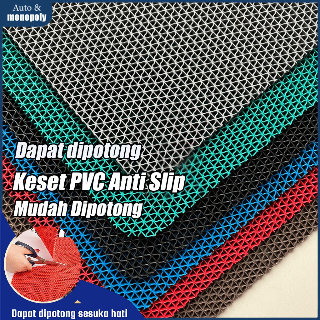Keset Kaki Anti Slip/ Keset Kaki Anti Slip/Keset Kaki Anti Slip/Keset kamar mandi PVC/Keset kamar ma
