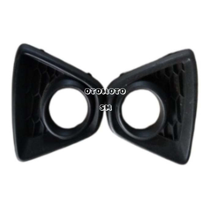 Fog Lamp Cover Lampu Kanan Mazda CX-5 2012 KD5350C11 BEST