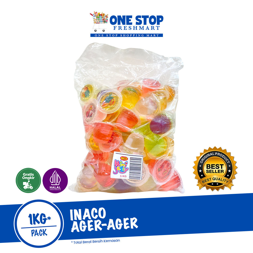 

INACO AGER-AGER 1KG