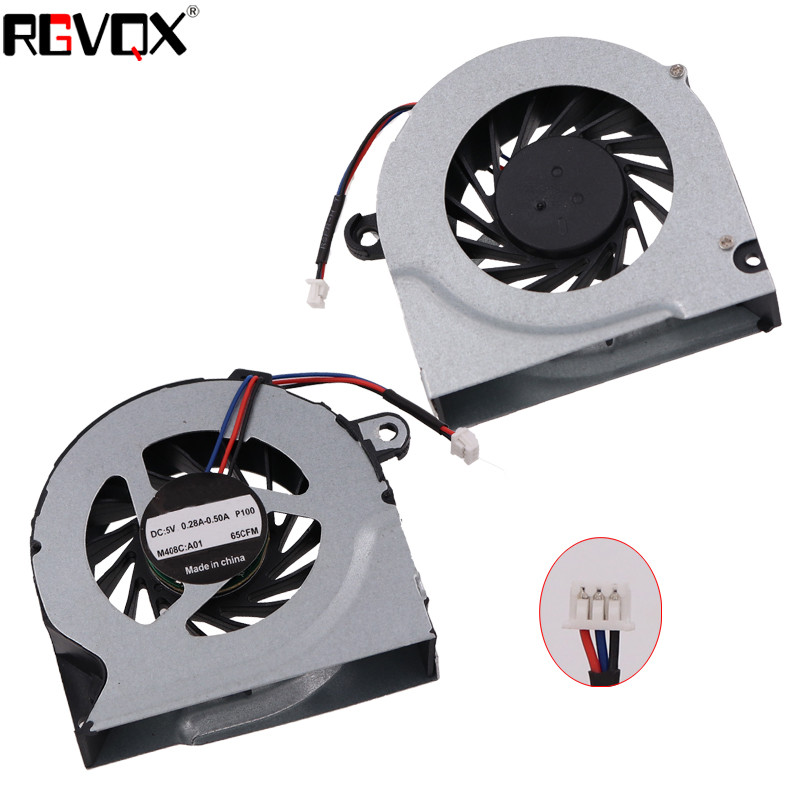 New Laptop Cooling Fan For For HP Probook 4320S 4321S 4326S 4420S 4421S 4426S PN:DFS451205MB0T KSB05
