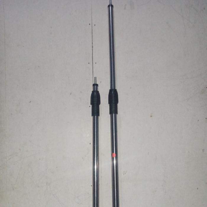 Tiang flysheet teleskopik / flysheet /Tiang flysheet - Stainless 200
