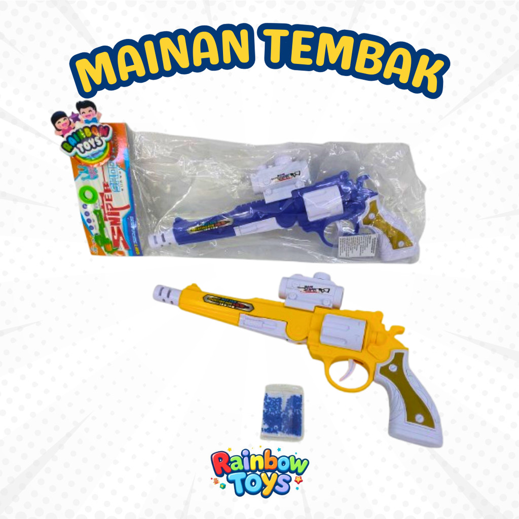Mainan Tembak Tembakan Anak Cowok Laki Laki 3 4 5 6 Tahun Sniper Series
