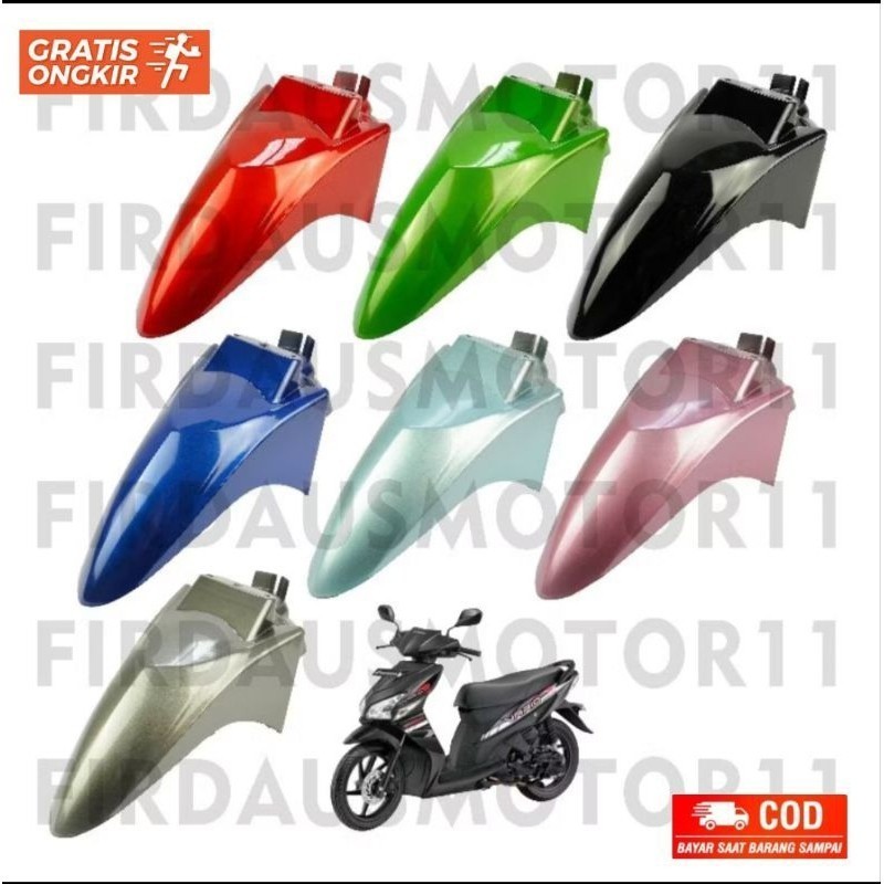 selebor spakbor depan vario karbu/vario 110 lama jaya motor shop By. Lancar Jaya Motor Parts By. Lan