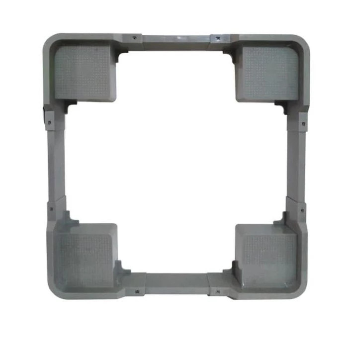 BERVIN Roda Kulkas 2 Pintu DRSA-7D21 - Dudukan Kulkas Bervin Drago