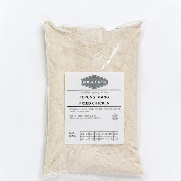 

Tepung Biang fried chicken kentaki Ayam Geprek Ayam Krispi 1 kg