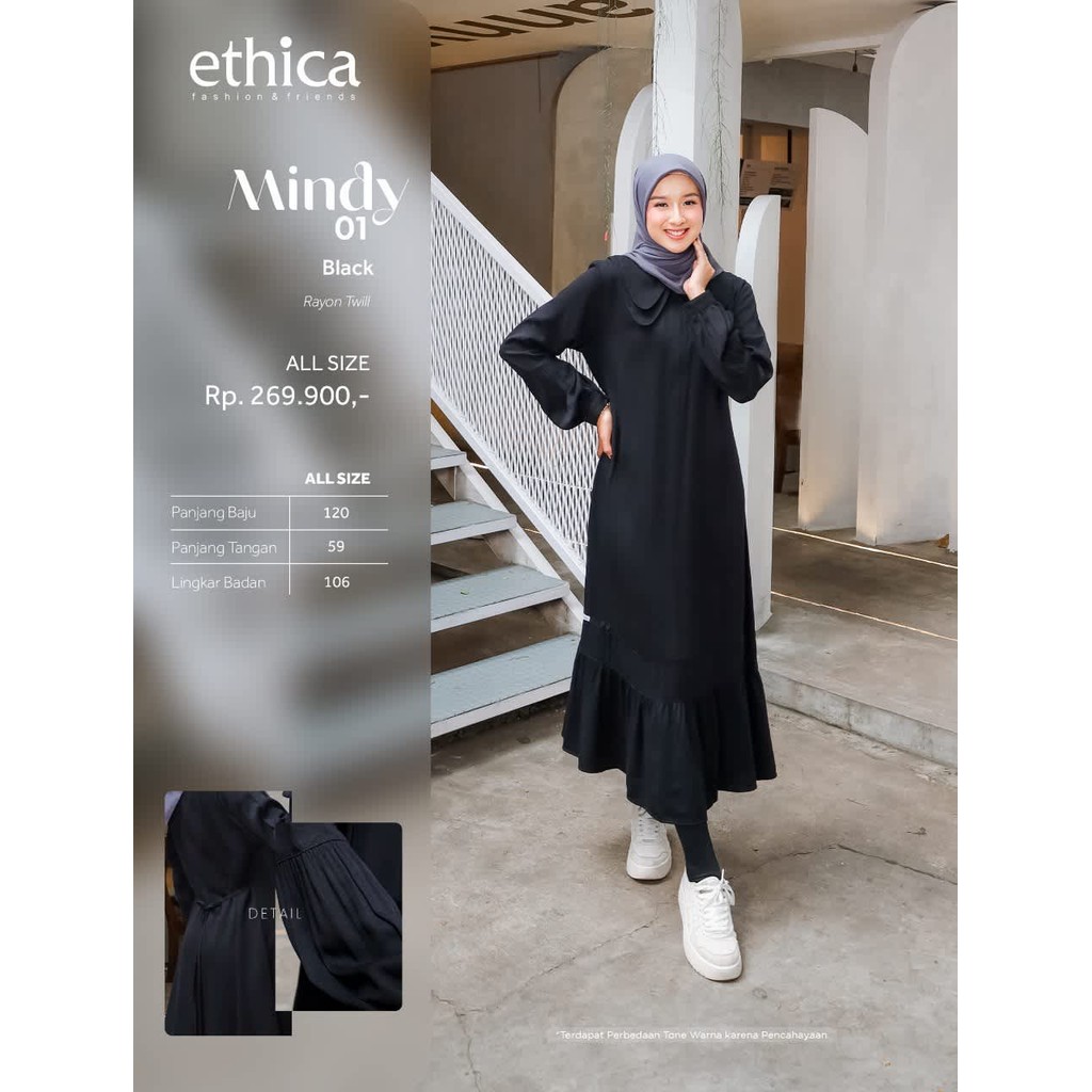 ETHICA  GAMIS DEWASA MINDY 01