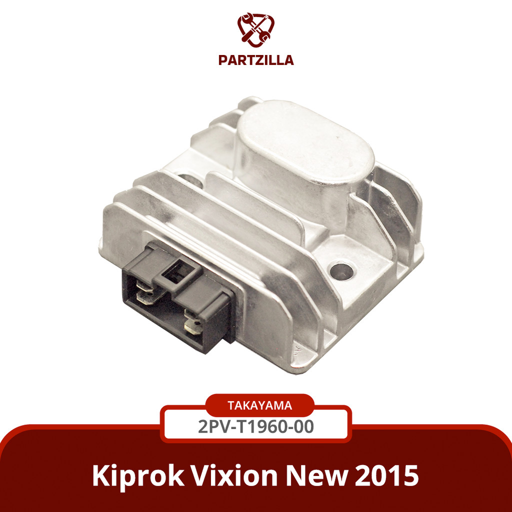 Takayama Kiprok / Regulator Vixion New 2015