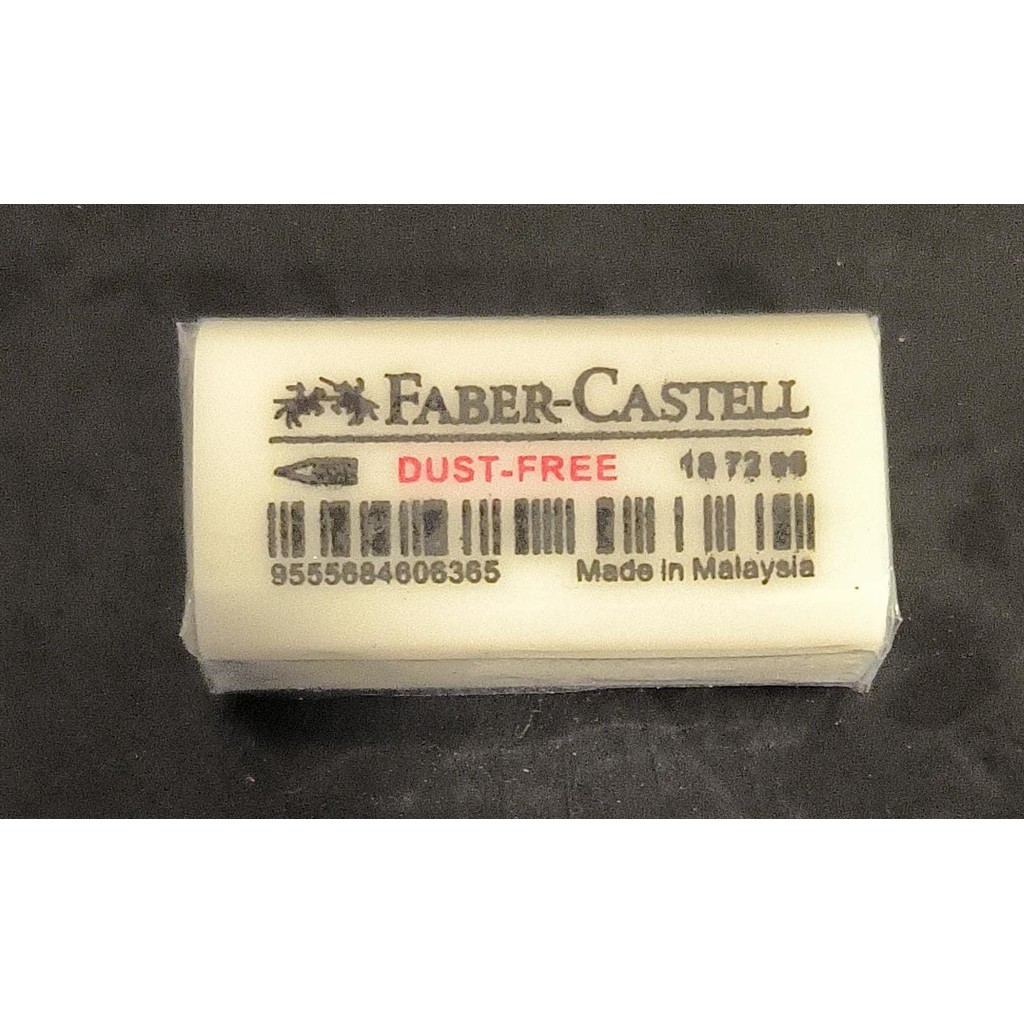 

PENGHAPUS PENSIL MERK FABER CASTELL