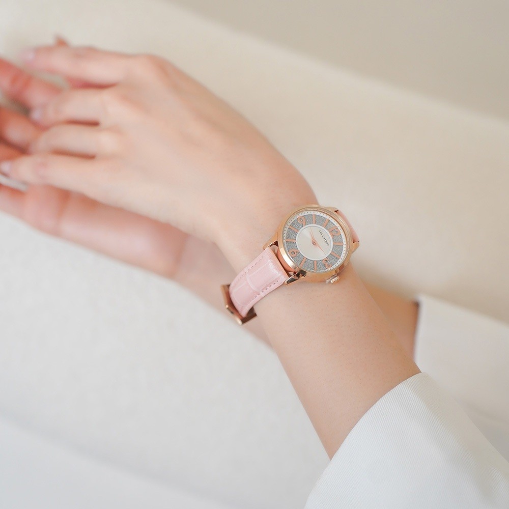 Jam Tangan Wanita Les Catino  Flory Watch