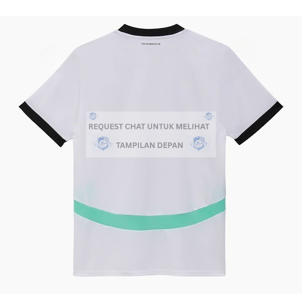 JERSEY BAJU BOLA AUSTRIA AWAY EURO 2024 NEW