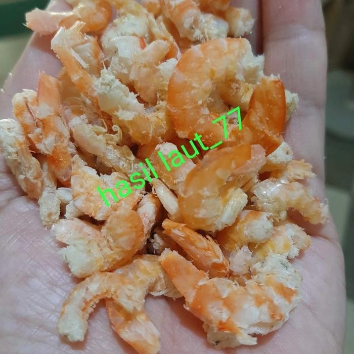 

Ebi udang pukul Hebi 250 gram