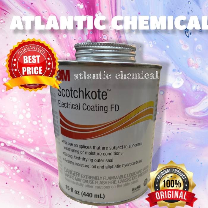 

3M scothkote electrical coating FD