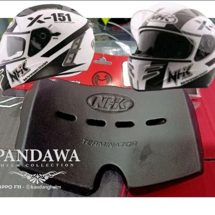 Bantalan Helm NHK Terminator Gp1000 PU MUTH NHK TERMINATOR ORIGINAL - Terminator