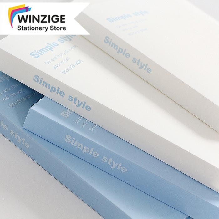 

Winzige Binder Notebook B5 A5 Buku Tulis Sekolah Lucu Buku Notebook Aesthetic Korea Besar Binder Kuliah Sampul Buku Aesthetic Stationery Alat Tulis Cute Notebook A5 B5 Buku Catatan Kertas Paper - B5 - Putih